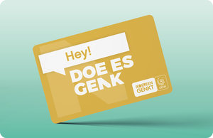 Digitale cadeaubon  € 45